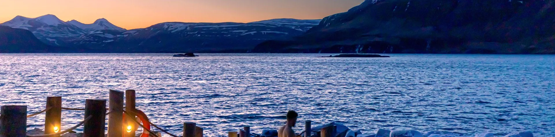 Hvammsvik Hot Spring (4.30 AM/4,5 hrs) (A20)