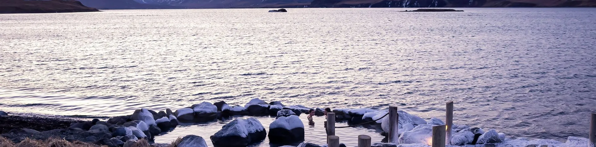 Hvammsvik Hot Spring (4.30 AM/4,5 hrs) (A20)