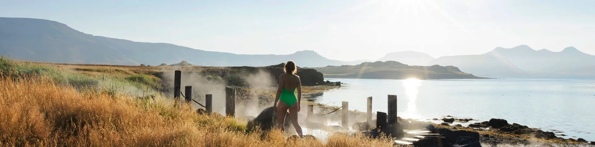 Hvammsvik Hot Spring (4.30 AM/4,5 hrs) (A20)