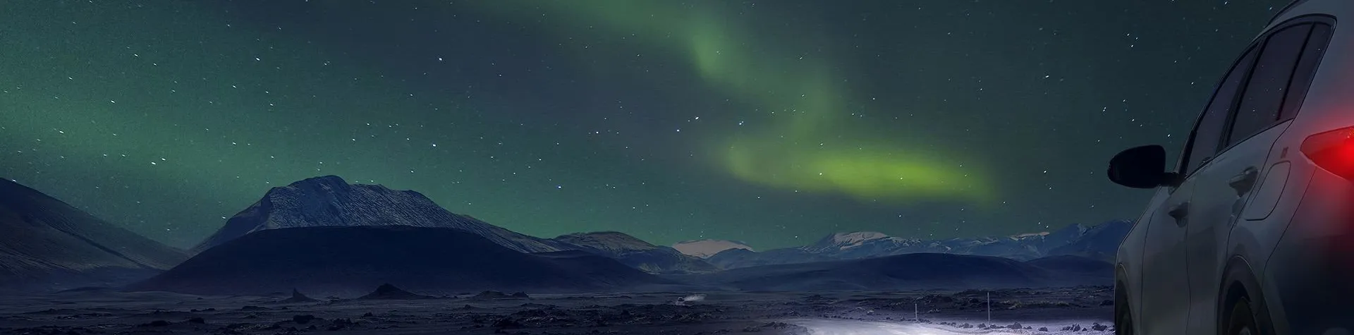 Iceland Full Circle with Northern Lights