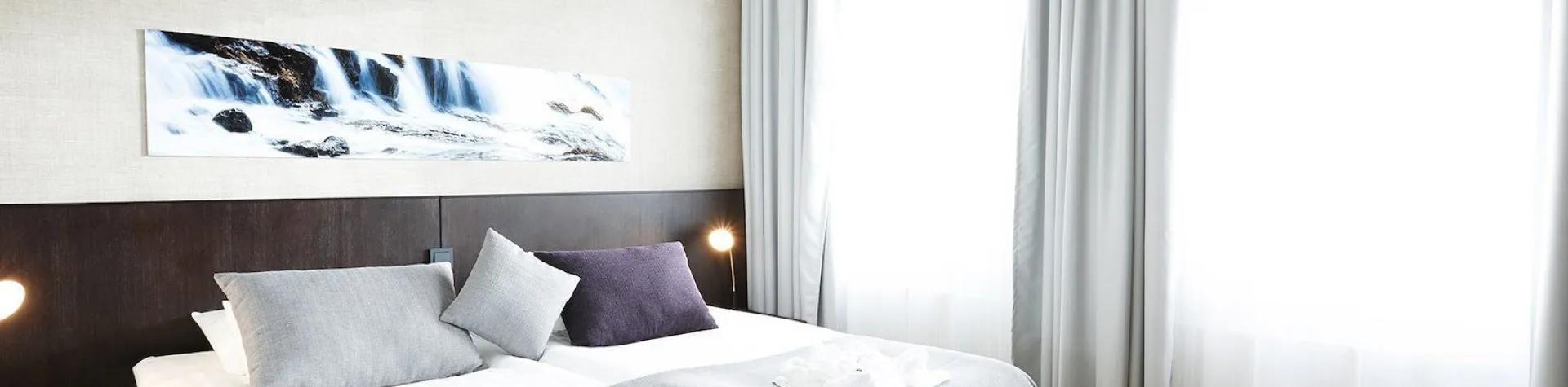 Fosshotel Reykjavik
