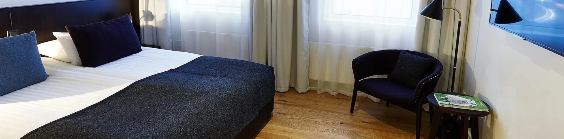 Fosshotel Reykjavik
