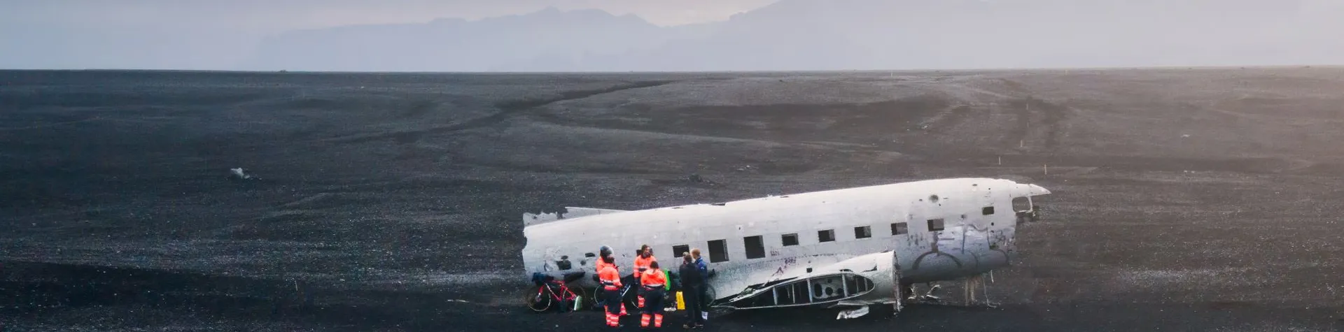 ATV & Plane Wreck (2 hrs/no pich-up) (AG402)