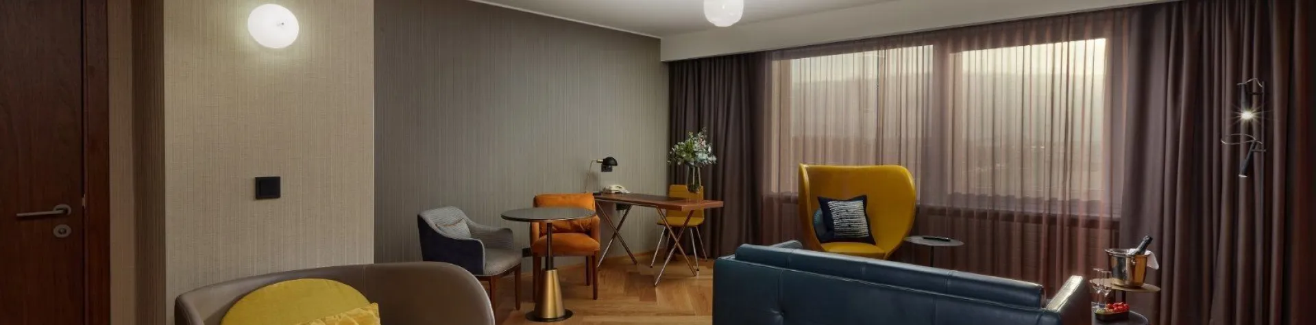 Natura Hotel Reykjavik by Berjaya