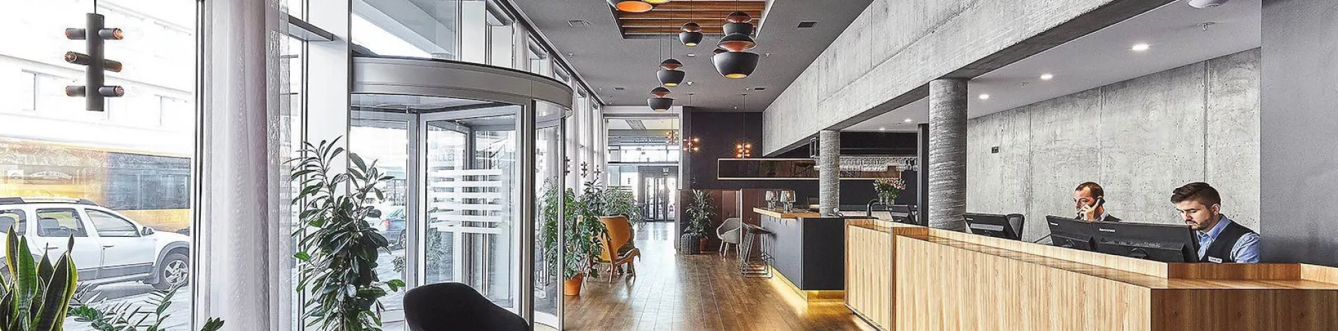 Centerhotels Midgardur