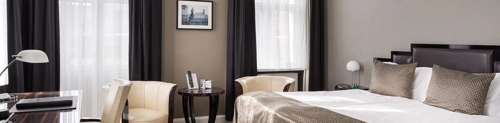 Hotel Borg by Keahotels