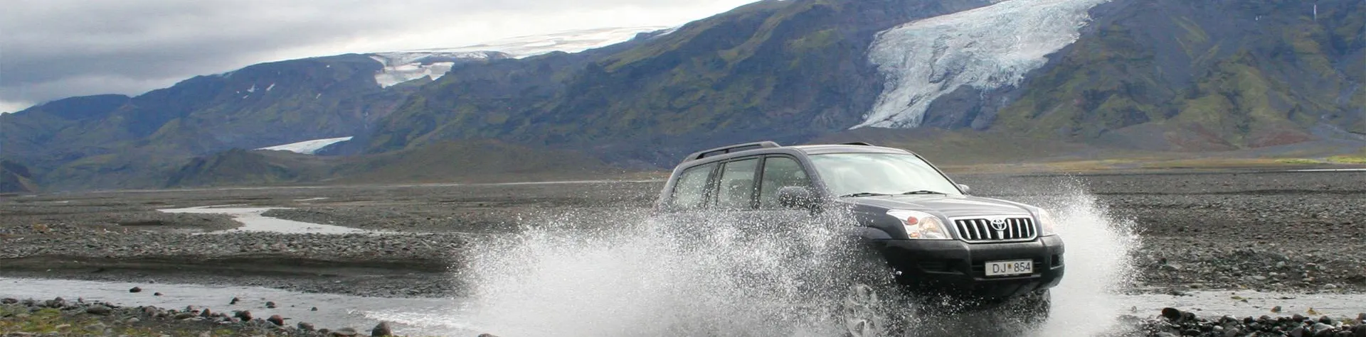 Highlands of Iceland