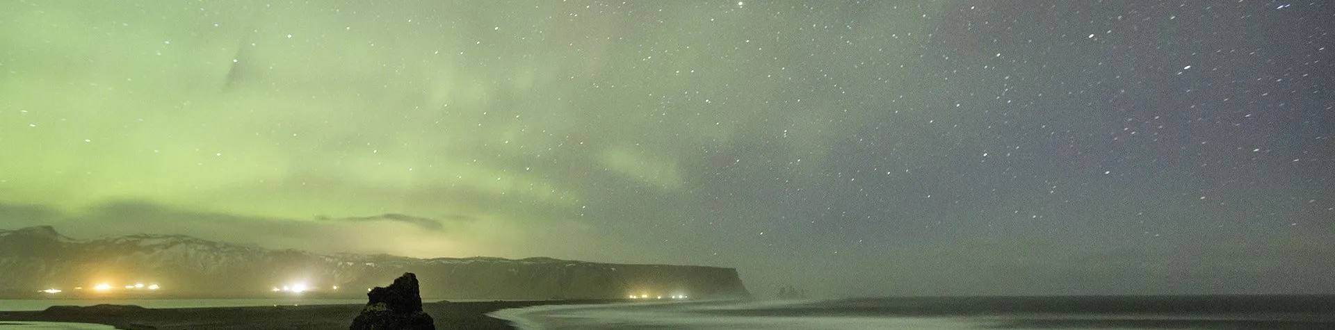 Southern Iceland & Northern Lights