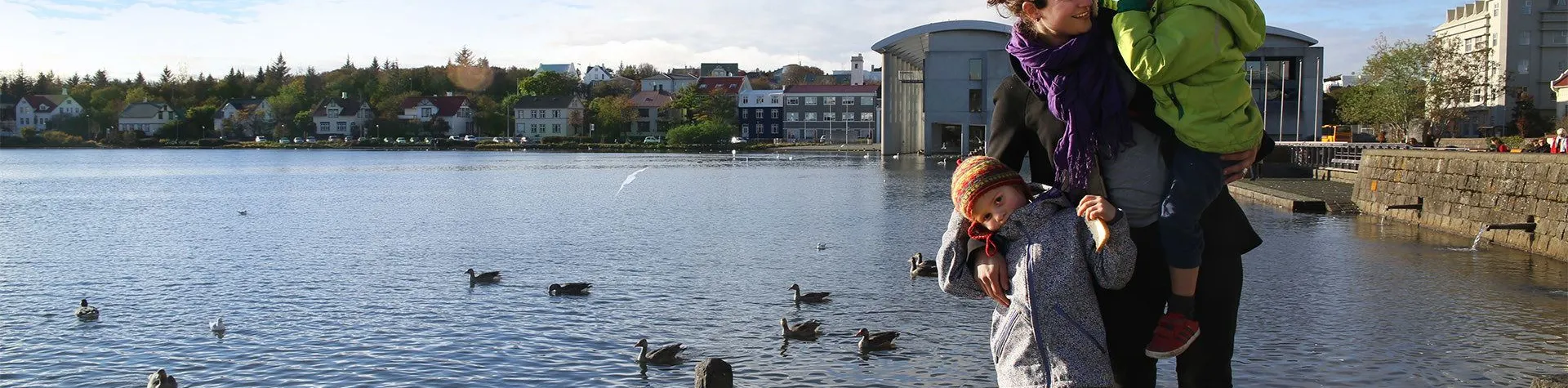 Iceland with children, 4-5 nights - Without flight