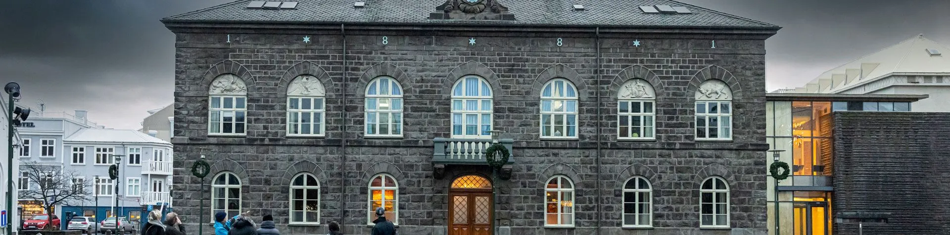 Walking Tour with a Viking (2 hours/ No pick-up) (5992)