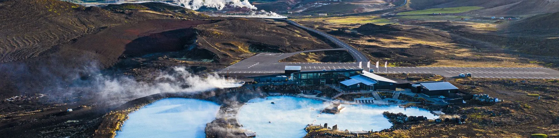 Myvatn Nature Baths (2 hrs/No pick-up)