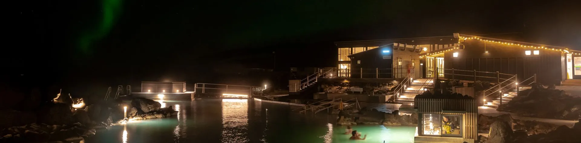 Myvatn Nature Baths (2 hrs/No pick-up)