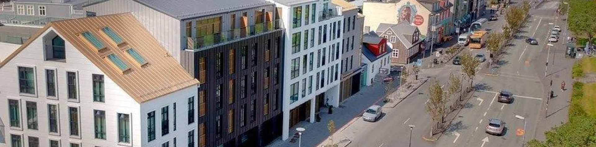 Hotel Reykjavík Saga