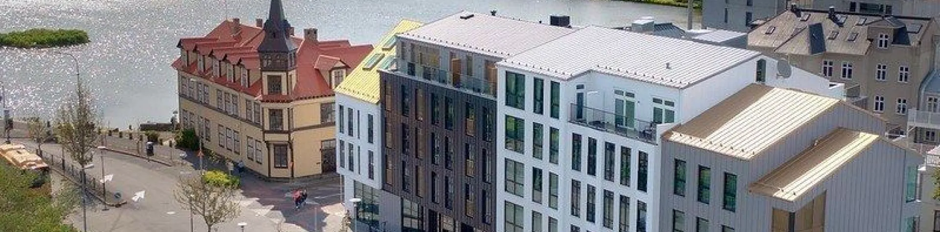Hotel Reykjavík Saga