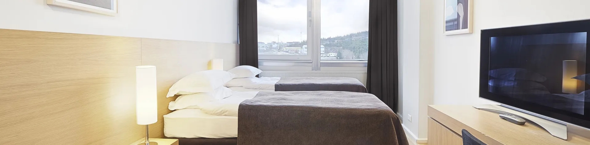 Accomodation, Treasures of Iceland, 8 days/7 nights