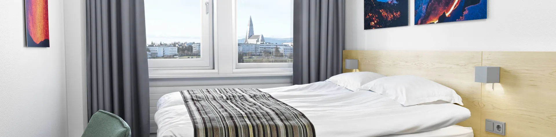 Accomodation, Treasures of Iceland, 8 days/7 nights