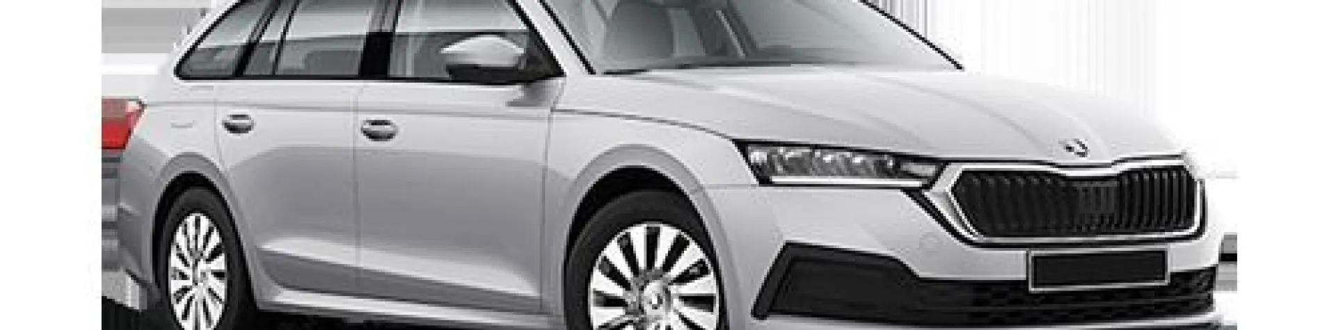SKODA OCTAVIA COMBI 4WD "DD1" - Europcar