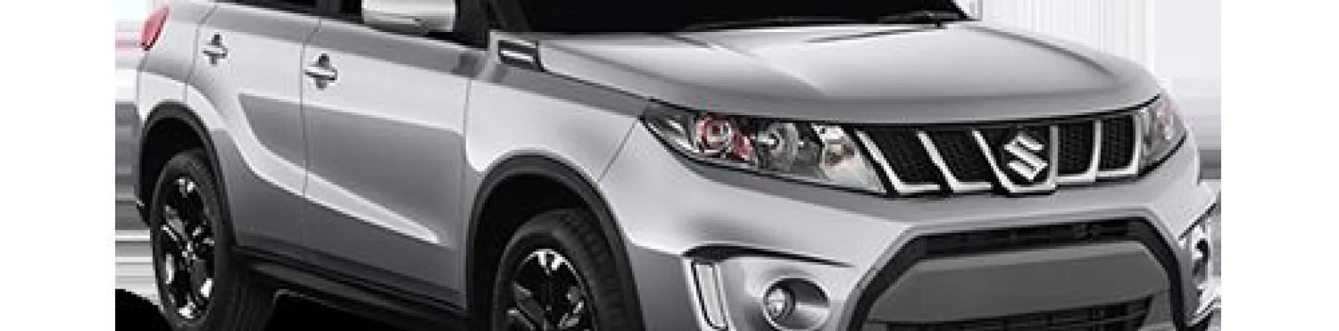 SUZUKI VITARA 4WD - Europcar (FF1)