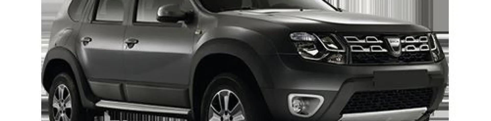 DACIA DUSTER 4WD "FFG" - Europcar