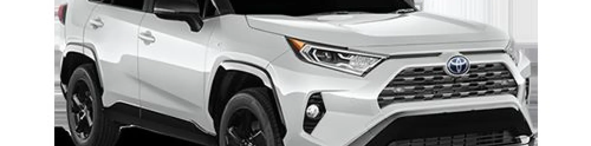 TOYOTA RAV4 4WD "GG1" - Europcar