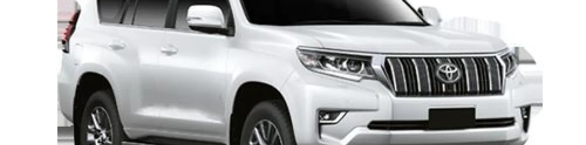 TOYOTA LANDCRUISER GX 4WD "II1" - Europcar