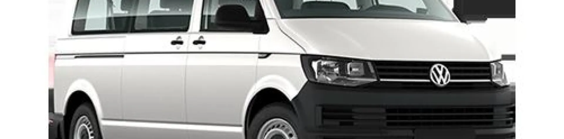 VW CARAVELLE 4WD "JJ" - Europcar - On request