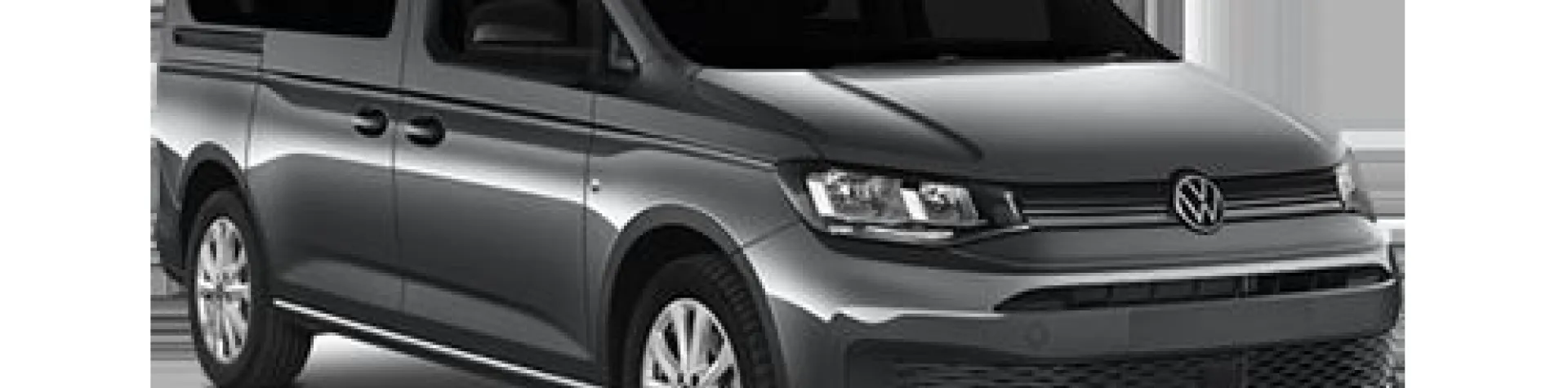VW CADDY LIFE "M" - Europcar