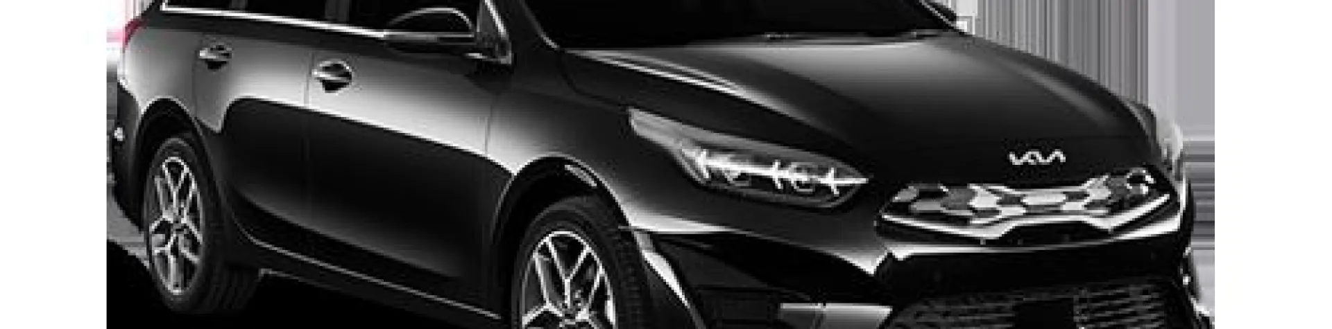 KIA CEED SPORTS WAGON "N1" - Europcar