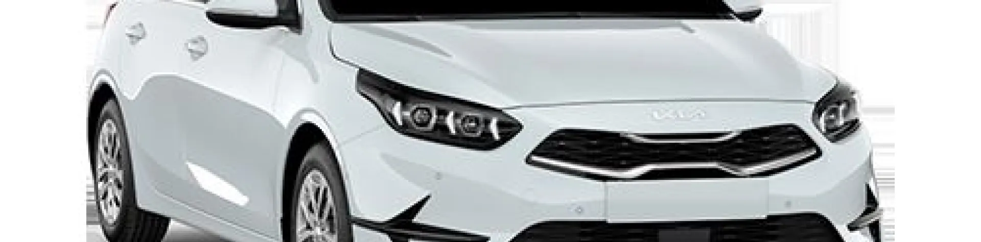 KIA CEED STATION WAGON "N" or similar - Rás