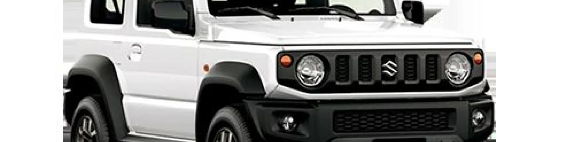 SUZUKI JIMNY 4WD "O" or similar - Rás