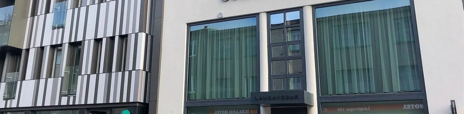 Centerhotels Laugavegur