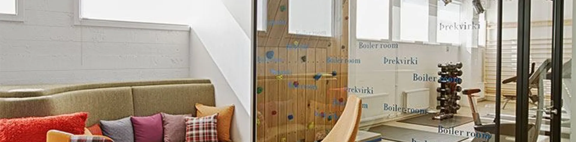 Icelandair Hotel Reykjavik Marina