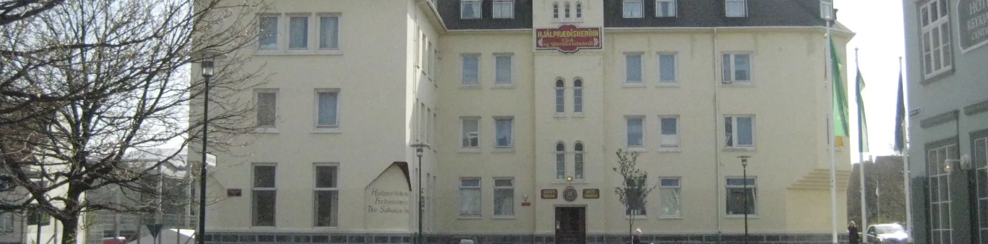 Guesthouse Salvation Army