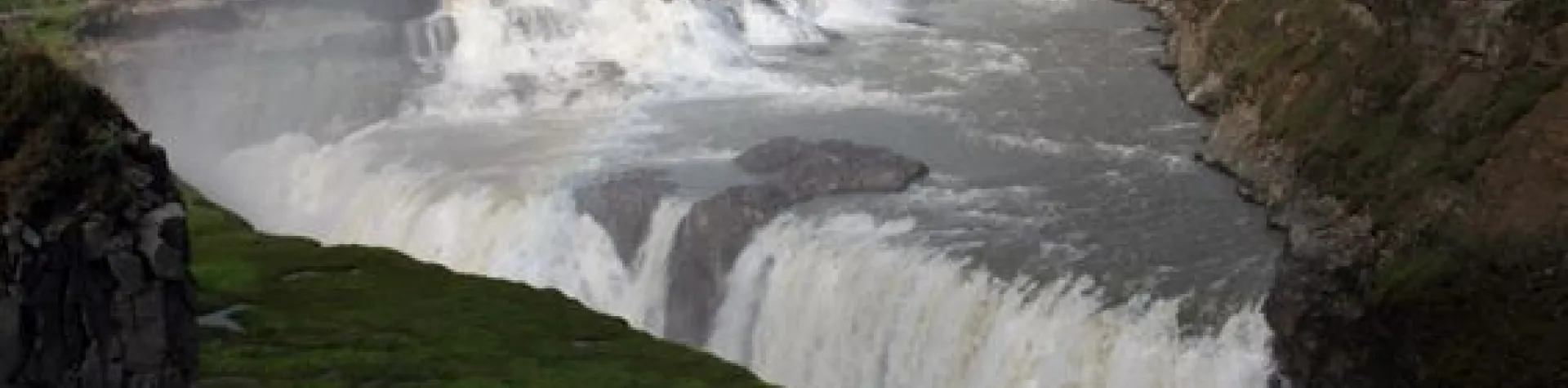 Golden Circle + Rafting pick-up 8 AM/10 hrs - Special rate