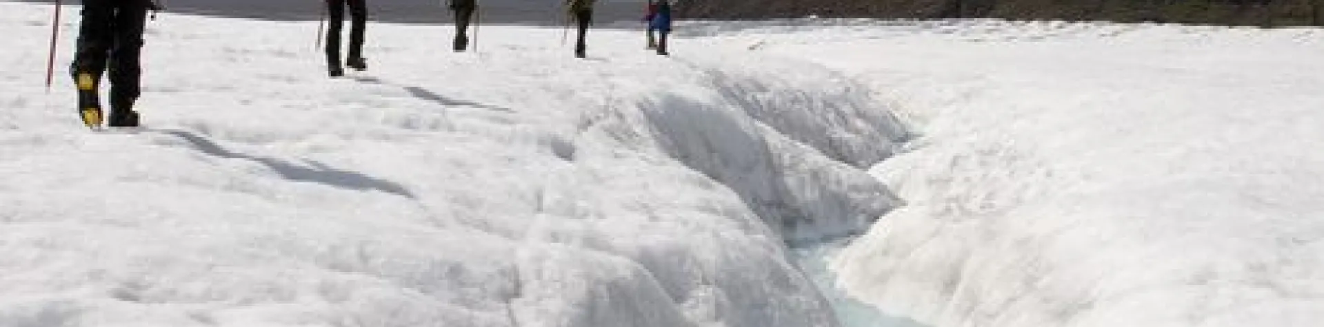 Glacier walk on Solheimajökull (8.30 AM/9h)
