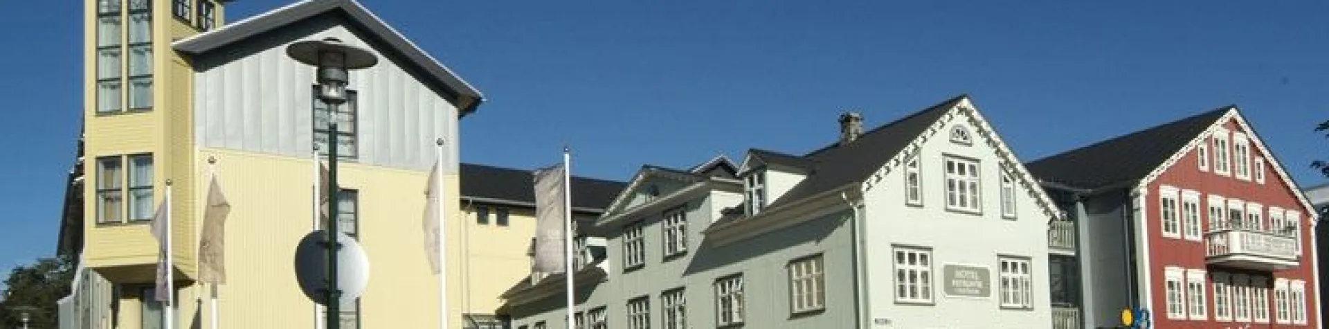 Hotel Reykjavik Centrum
