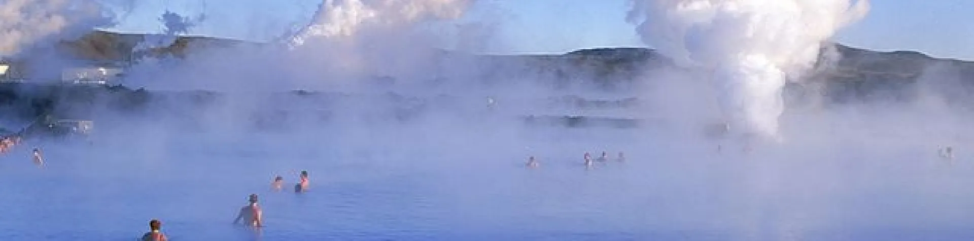Transfer Reykjavik – The Blue Lagoon (inc. entry) – Keflavik Airport (8 AM/3-8h)