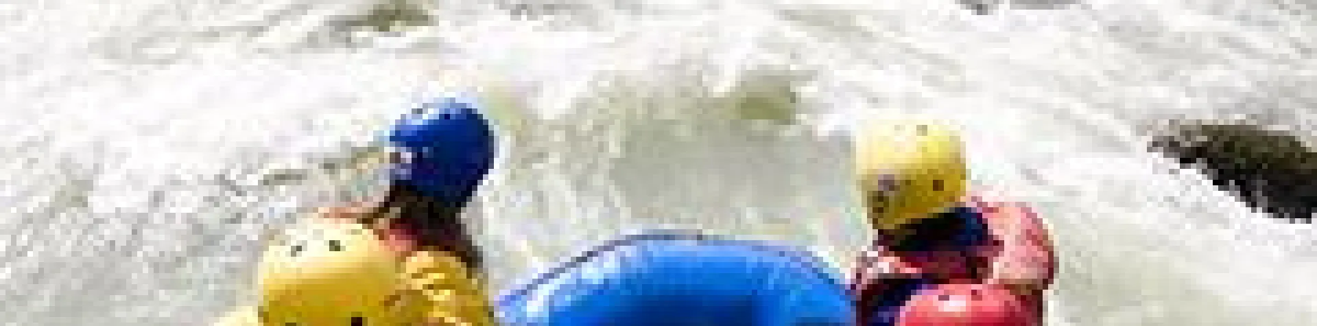 River Fun pick-up 8 AM/7.5 hrs - Special rate