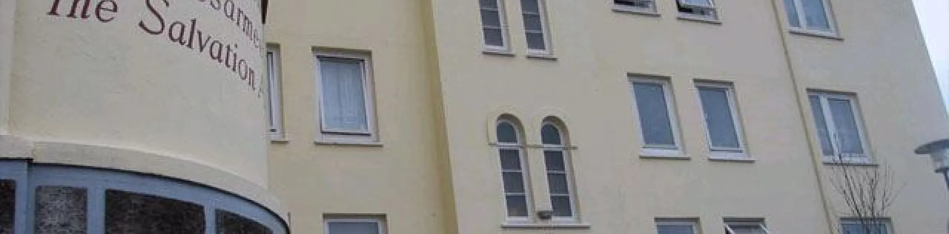 Guesthouse Salvation Army