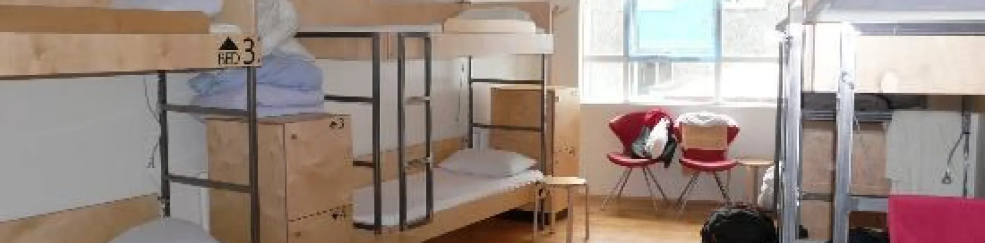 Reykjavík Downtown Hostel