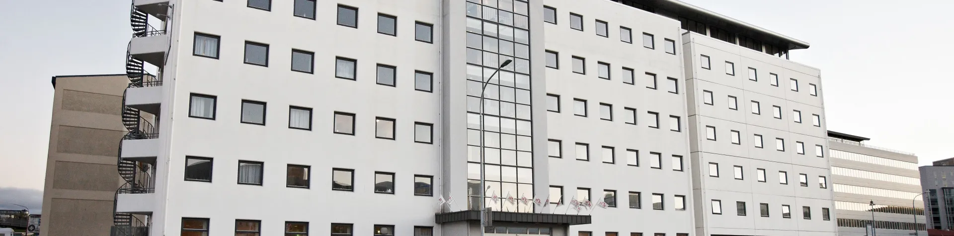 Hotel Cabin