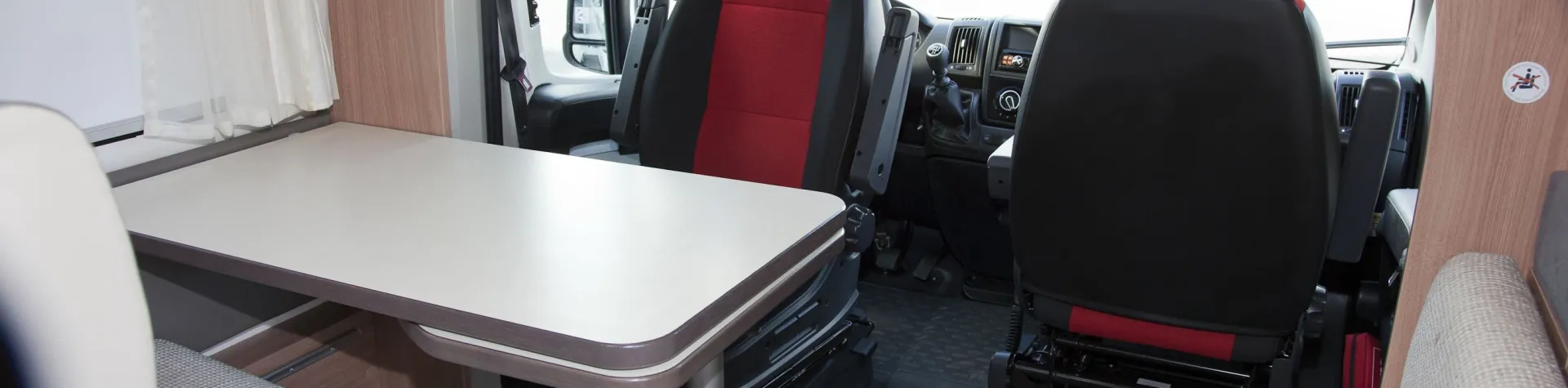 FIAT WEINSBERG CARASUITE 650 "X20" - Europcar (On request)