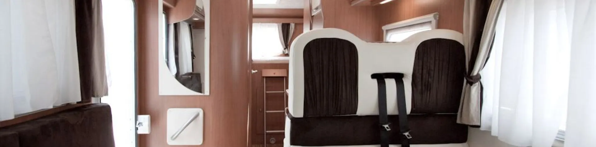 FIAT WEINSBERG CARAHOME 700 "X30" - Europcar (On request)