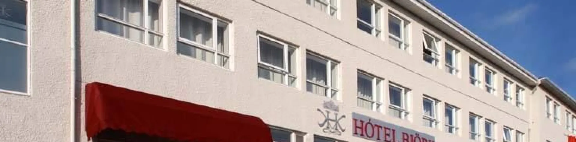Hotel Bjork