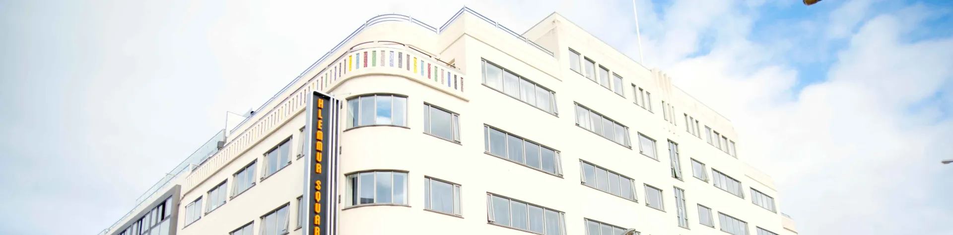 Hlemmur Square Apartments
