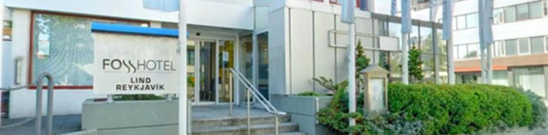 Fosshotel Lind