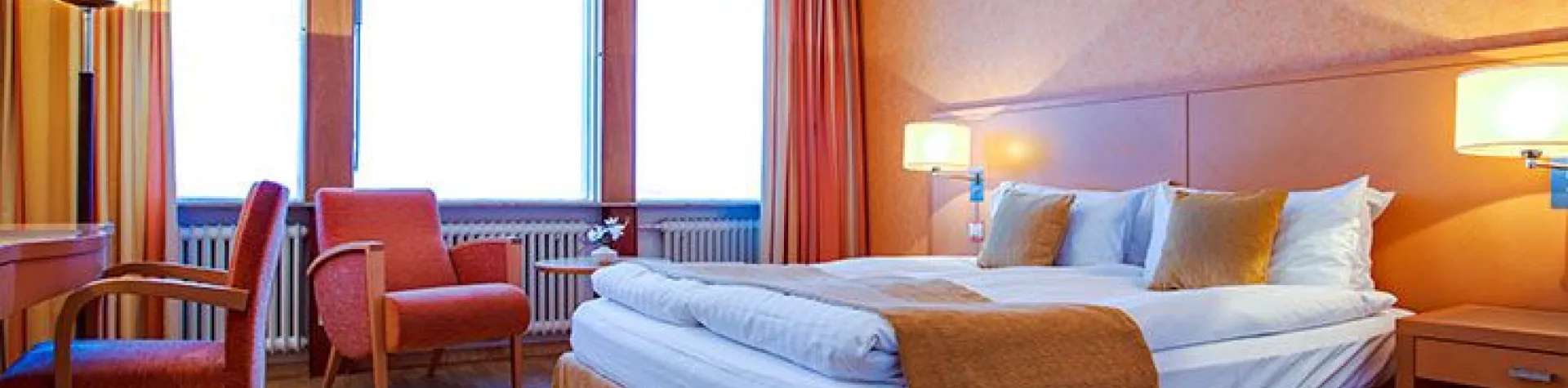 Radisson Blu Saga Hotel