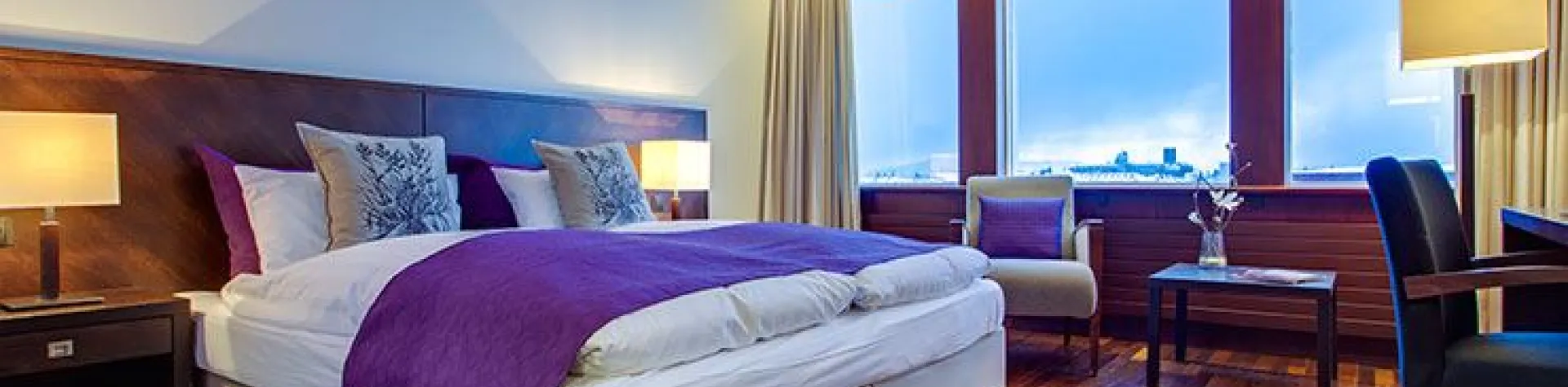 Radisson Blu Saga Hotel