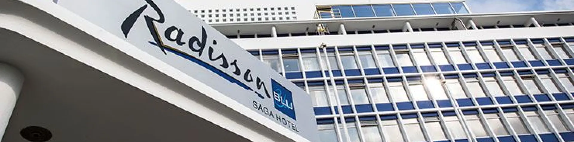 Radisson Blu Saga Hotel