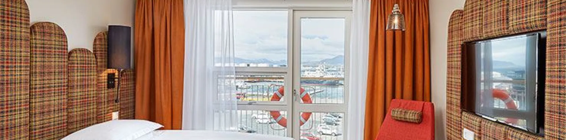 Hotel Reykjavík Marina